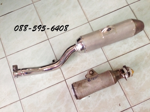 >>>ขายท่อ YZF สวยจัด 5,700 <<< ท่อ super tap 4,800 !!! >>>ขายท่อ YZF สวยจัด 5,700 <<< ท่อ super tap 4,800 !!!