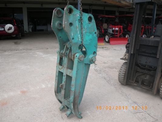 หัวคีบ PC60-120