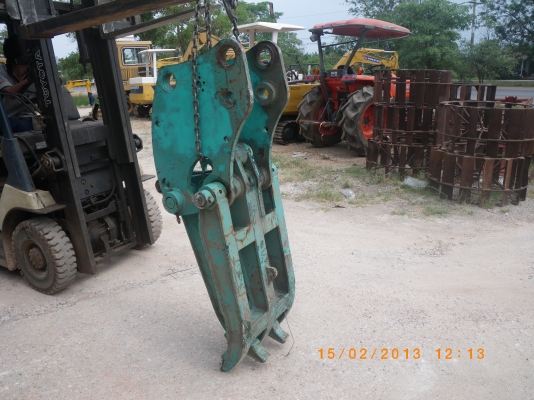 หัวคีบ PC60-120