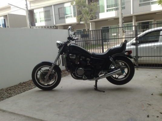 ขาย MAGNA 750 CC เครื่องดี ออกทริปสบาย ๆ พร้อมทะเบียบ ราคา 55000 บาท. 0870994317 0870525834 ขาย MAGNA 750 CC เครื่องดี ออกทริปสบาย ๆ พร้อมทะเบียบ ราคา 55000 บาท. 0870994317 0870525834