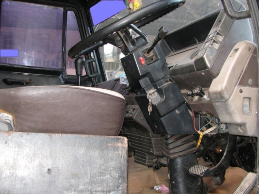 ขาย ISUZU FTR11NY 6 ล้อยาว 7.3 เมตร รถออกห้าง แชสซีใหญ่ แปลงเป็น 10 ล้อสบาย