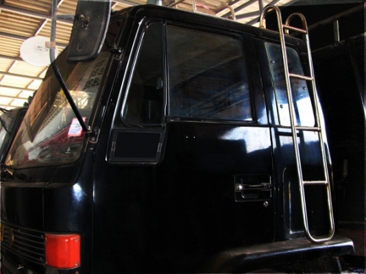ขาย ISUZU FTR11NY 6 ล้อยาว 7.3 เมตร รถออกห้าง แชสซีใหญ่ แปลงเป็น 10 ล้อสบาย