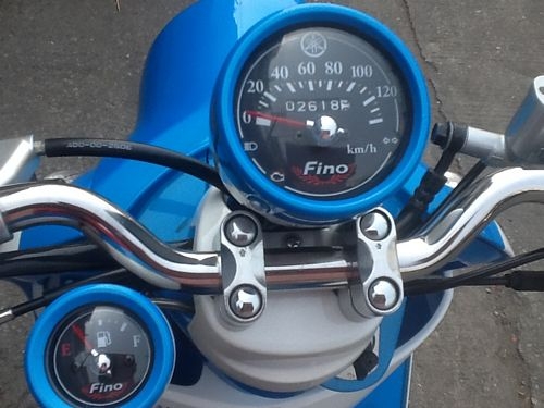 FINOรถ5เดือนลายปารีส วิ่ง2xxxโล ล้อแม็ก สวยเหมือนรถใหม่ป้ายแดง