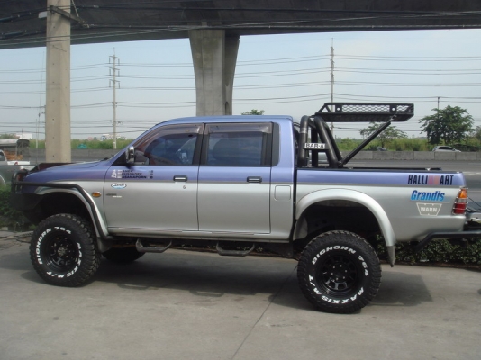 ขาย มิตซู แกรนด์ดีส 4x4 ออฟโลด