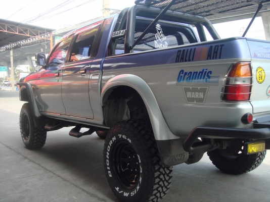 ขาย มิตซู แกรนด์ดีส 4x4 ออฟโลด ขาย มิตซู แกรนด์ดีส 4x4 ออฟโลด