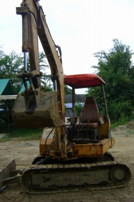 ขายรถแบ็คโฮเล็ก PC 30-3