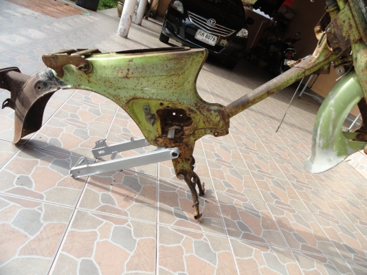 ขายโครง c 70 k2แท้ 3000 บาท