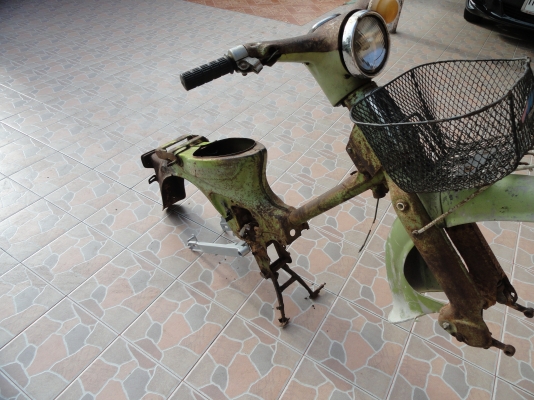 ขายโครง c 70 k2แท้ 3000 บาท