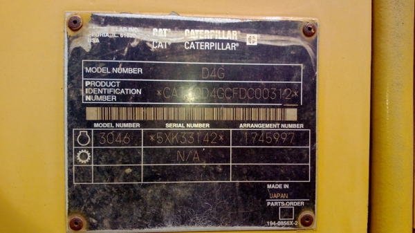 ขายด่วนๆ รถดัน D4G นำเข้าจากนอกรุ่นใหม่ล่าสุด