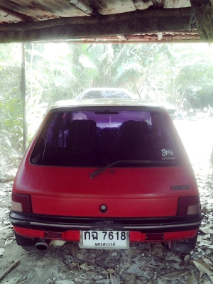 ขายด่วย รถเปอรโย 205 ขายด่วย รถเปอรโย 205