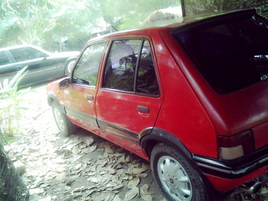 ขายด่วย รถเปอรโย 205 ขายด่วย รถเปอรโย 205