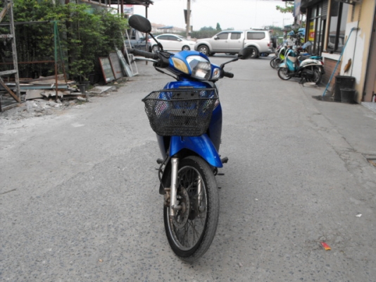 ขาย  Wave 125s  ปี 47 ไมล์ดิจิตอล