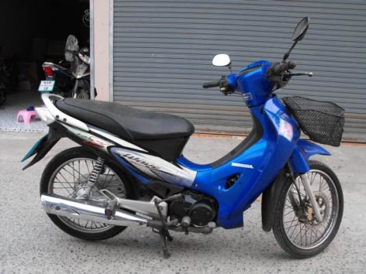 ขาย  Wave 125s  ปี 47 ไมล์ดิจิตอล