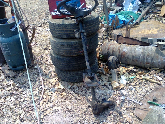 เสื้อเพลาดัทสัน120y