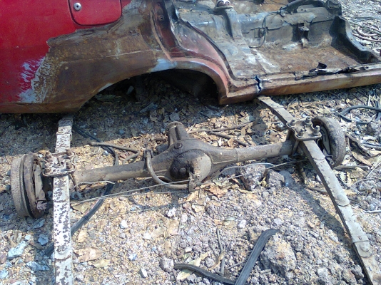 เสื้อเพลาดัทสัน120y