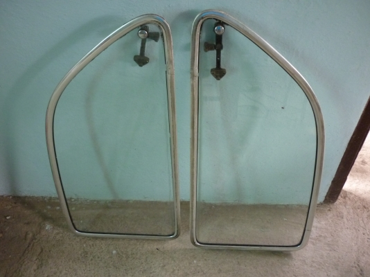 กระจกข้างด้านหลัง