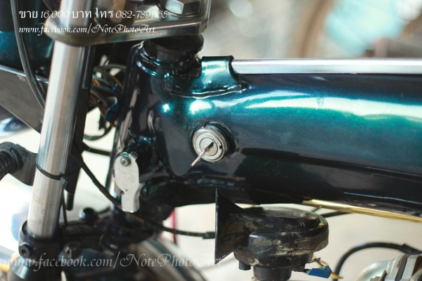 ขาย Dax เครื่อง4จังวะ 4 เกียร์ เอกสารตามรูป 16,000บาท082-7391165