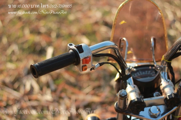 ขาย Dax เครื่อง4จังวะ 4 เกียร์ เอกสารตามรูป 16,000บาท082-7391165