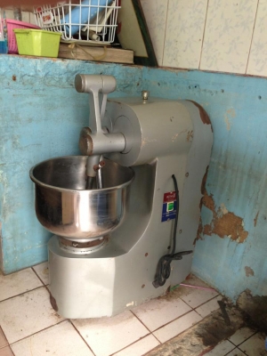 **** ขายเครื่องทำแป้ง 10 kg. ****