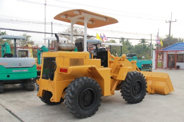 ขายรถตักล้อยาง Mitsui-HL707 มือสองญี่ปุ่นแท้ ไม่เคยใช้งานในไทย ขายรถตักล้อยาง Mitsui-HL707 มือสองญี่ปุ่นแท้ ไม่เคยใช้งานในไทย