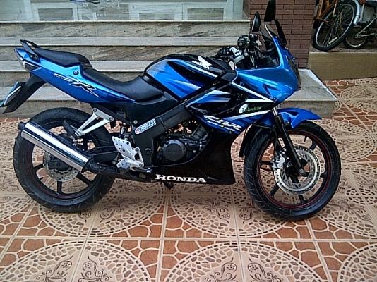 CBR 150 R ไมล์เหลือง รถสวย สภาพดีมาก