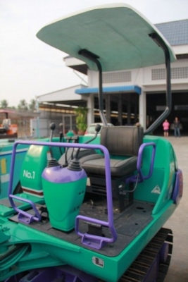 มือสองญี่ปุ่นนำเข้าเอง แบคโฮ KOMATSU-PC10N-7 มือสองญี่ปุ่นแท้ สภาพดี ทำสีแล้ว รถพร้อมใช้ ราคาคุยกันได้ มีบริการขนส่ง มือสองญี่ปุ่นนำเข้าเอง แบคโฮ KOMATSU-PC10N-7 มือสองญี่ปุ่นแท้ สภาพดี ทำสีแล้ว รถพร้อมใช้ ราคาคุยกันได้ มีบริการขนส่ง