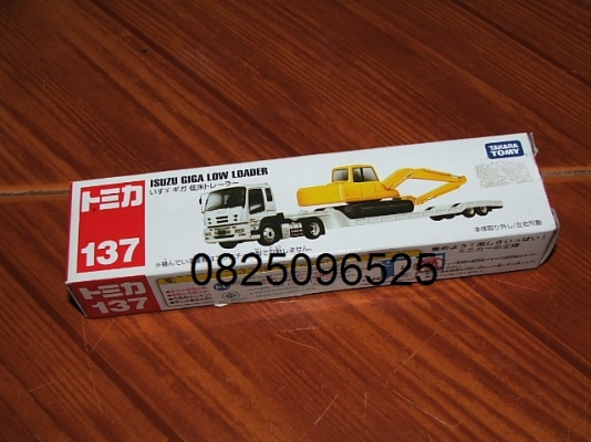 ขายโมลเดล ISUZU GIGA