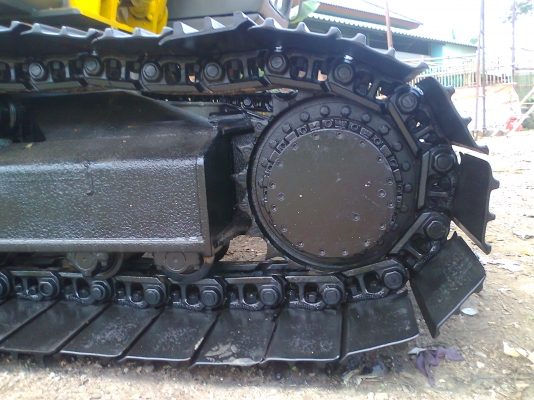 ขายด่วน..รถแบคโฮ SUMITO SH200-3 สภาพใหม่ เก็บสี บาง ๆ ในสภาพครบ พร้อมใช้ ทะเบียนครบ จัดไฟแน๊นซ์ สบาย.