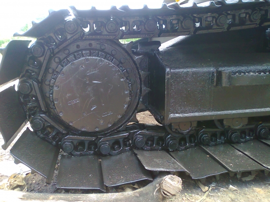 ขายด่วน..รถแบคโฮ SUMITO SH200-3 สภาพใหม่ เก็บสี บาง ๆ ในสภาพครบ พร้อมใช้ ทะเบียนครบ จัดไฟแน๊นซ์ สบาย.