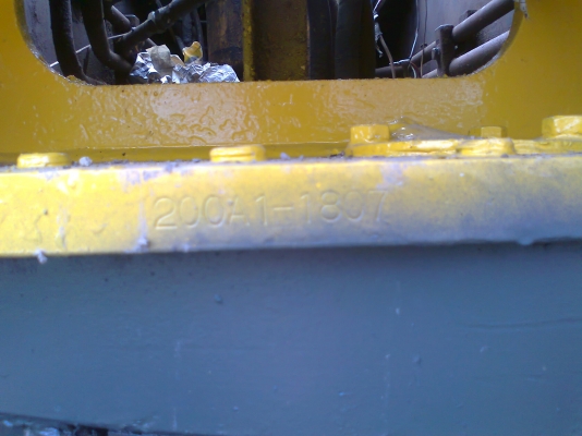 ขายด่วน..รถแบคโฮ SUMITO SH200-3 สภาพใหม่ เก็บสี บาง ๆ ในสภาพครบ พร้อมใช้ ทะเบียนครบ จัดไฟแน๊นซ์ สบาย.