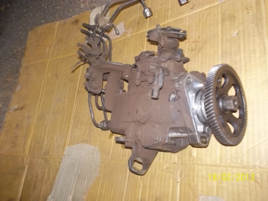 ขายปั้มดีเซลของนิสสัน SD22 ขายปั้มดีเซลของนิสสัน SD22