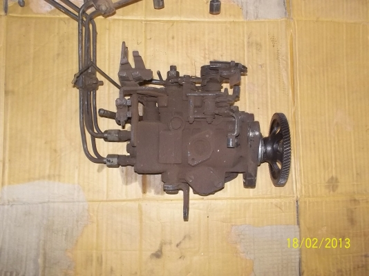 ขายปั้มดีเซลของนิสสัน SD22 ขายปั้มดีเซลของนิสสัน SD22