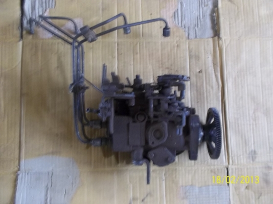 ขายปั้มดีเซลของนิสสัน   SD22