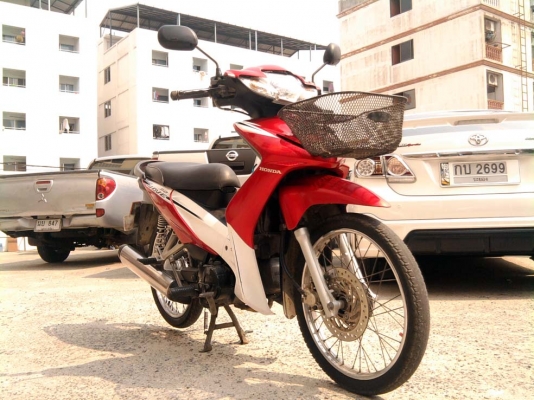 ขออนุญาติขาย HONDA WAVE 110i U-Box มือเดียว ระบบหัวฉีด