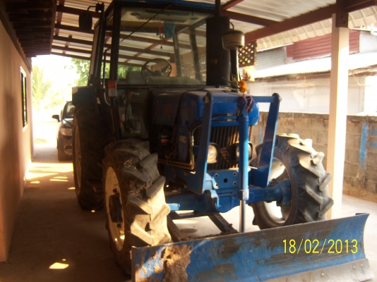 ฟอร์ด 3930 3 สูบ 2 เพลา 64 แรง เกียร์ทอร์ก