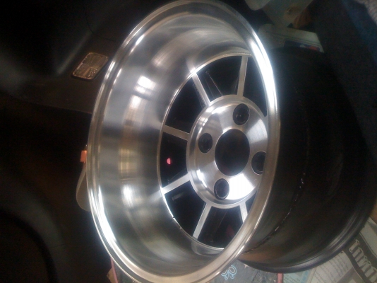 ขายล้อฮายาชิ HAYACHI ขอบ13 หน้า 7หลัง9 ขายล้อฮายาชิ HAYACHI ขอบ13 หน้า 7หลัง9