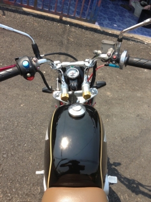 ขาย มินิไบค์ทะเบียนแท้ๆสักคัน43000