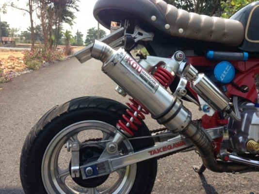 ขาย มินิไบค์ทะเบียนแท้ๆสักคัน43000