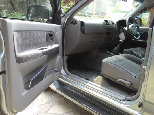 ขายอีซูซุ ดีแม็ก ปี2004 เครื่อง 2500 เทอร์โบ แคป สภาพสวย ขายอีซูซุ ดีแม็ก ปี2004 เครื่อง 2500 เทอร์โบ แคป สภาพสวย