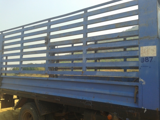 ขาย 6 ล้อ ISUZU NPR 115 รถห้างแท้100\% เกียร์สั้นแท้ ปี36 ราคาถูกสุดๆ ขาย 6 ล้อ ISUZU NPR 115 รถห้างแท้100\% เกียร์สั้นแท้ ปี36 ราคาถูกสุดๆ