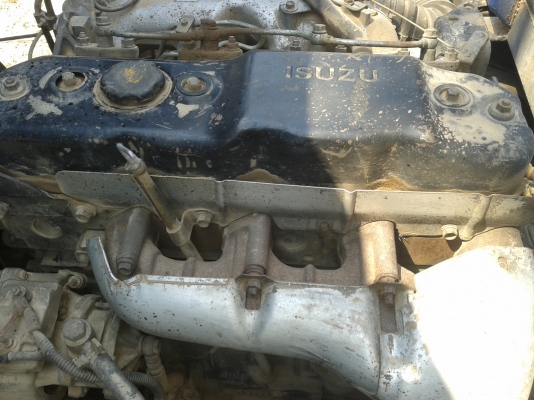 ขาย 6 ล้อ ISUZU NPR 115 รถห้างแท้100\% เกียร์สั้นแท้ ปี36 ราคาถูกสุดๆ ขาย 6 ล้อ ISUZU NPR 115 รถห้างแท้100\% เกียร์สั้นแท้ ปี36 ราคาถูกสุดๆ