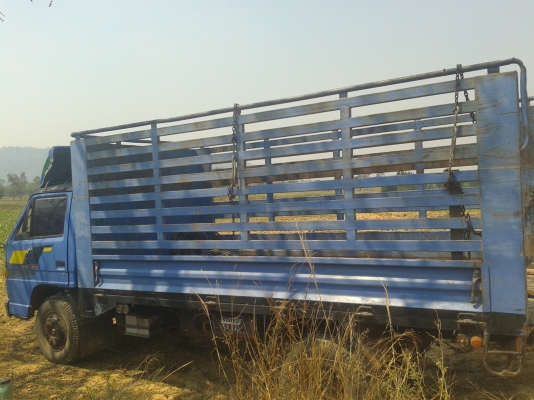 ขาย 6 ล้อ ISUZU NPR 115 รถห้างแท้100\% เกียร์สั้นแท้ ปี36 ราคาถูกสุดๆ ขาย 6 ล้อ ISUZU NPR 115 รถห้างแท้100\% เกียร์สั้นแท้ ปี36 ราคาถูกสุดๆ