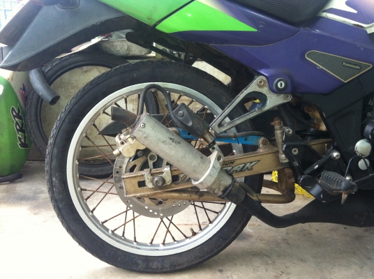 ขายkr150 se ปี 97 ขายkr150 se ปี 97