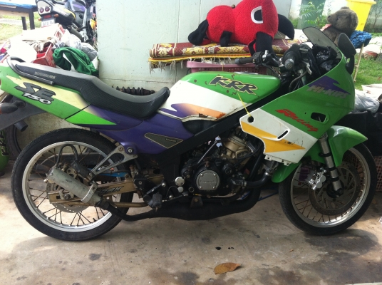 ขายkr150 se ปี 97