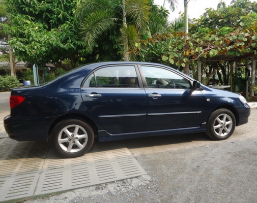 +++ขาย HONDA, ACCORD 2.2 VTi-E ปี 1995 เกียร์ธรรมดา+++