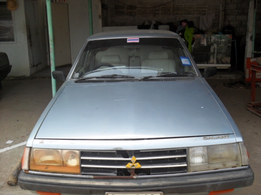 ขายด่วนรถเก๋งมิตซู ซิกม่ากาแล้นท์ราคามอไซค์