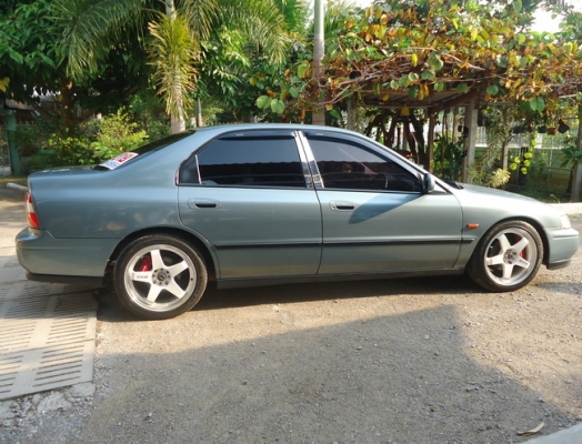 +++ขาย HONDA, ACCORD 2.2 VTi-E ปี 1995 เกียร์ธรรมดา ด่วนที่สุด+++