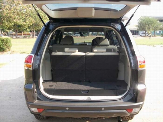 ปาเจโร่สปอต 2.5 GT 178 แรงม้า ขับ2 รถสวยใช้น้อย