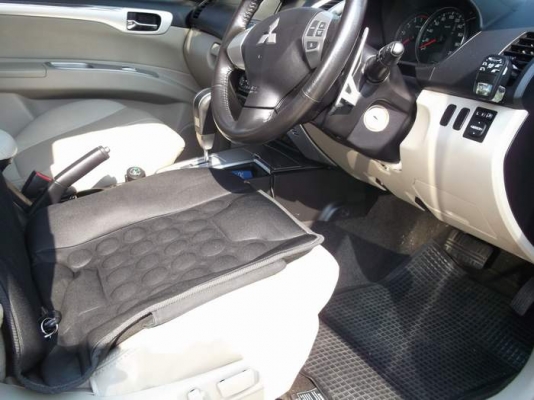 ปาเจโร่สปอต 2.5 GT 178 แรงม้า ขับ2 รถสวยใช้น้อย