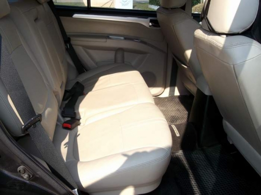 ปาเจโร่สปอต 2.5 GT 178 แรงม้า ขับ2 รถสวยใช้น้อย